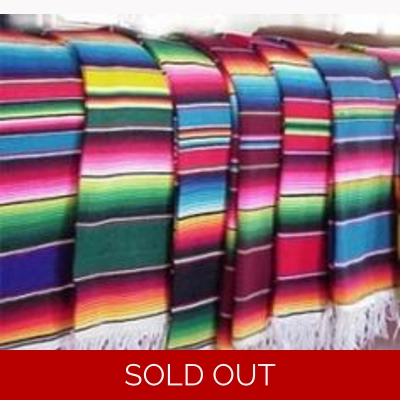 Mexican Blankets